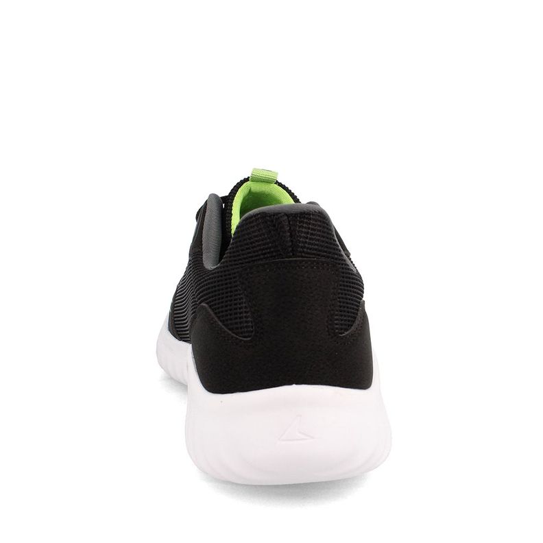 Zapatilla Unisex Power Alter Negro-2