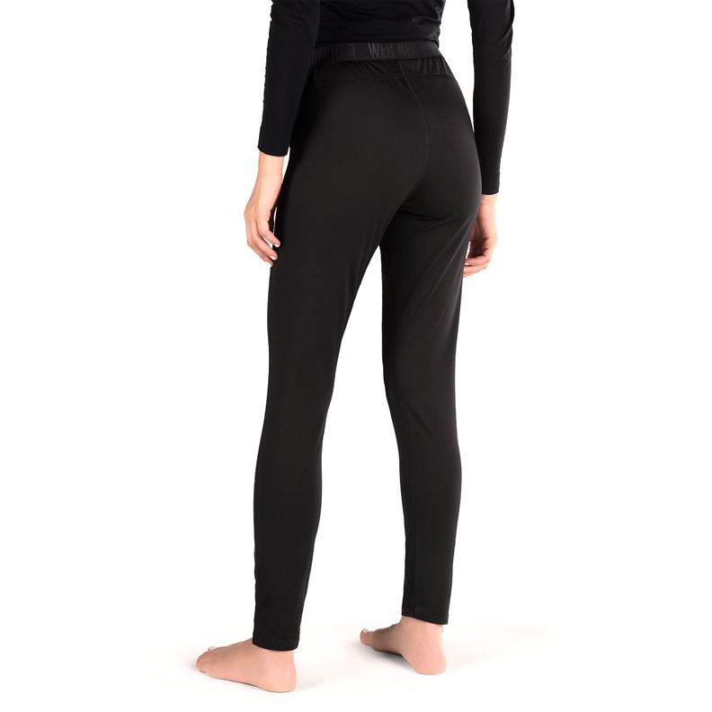 Primera Capa Mujer Weinbrenner First Layer Warm Bottom Negro-1