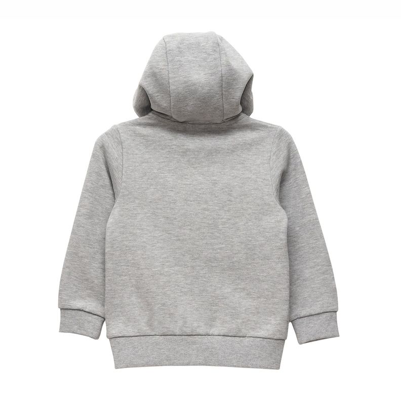 Polerones  Niño Bubblegummers Oslo Gris-1