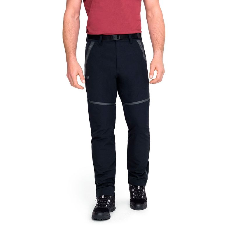 Pantalón  Hombre Weinbrenner Hanoi Negro-0