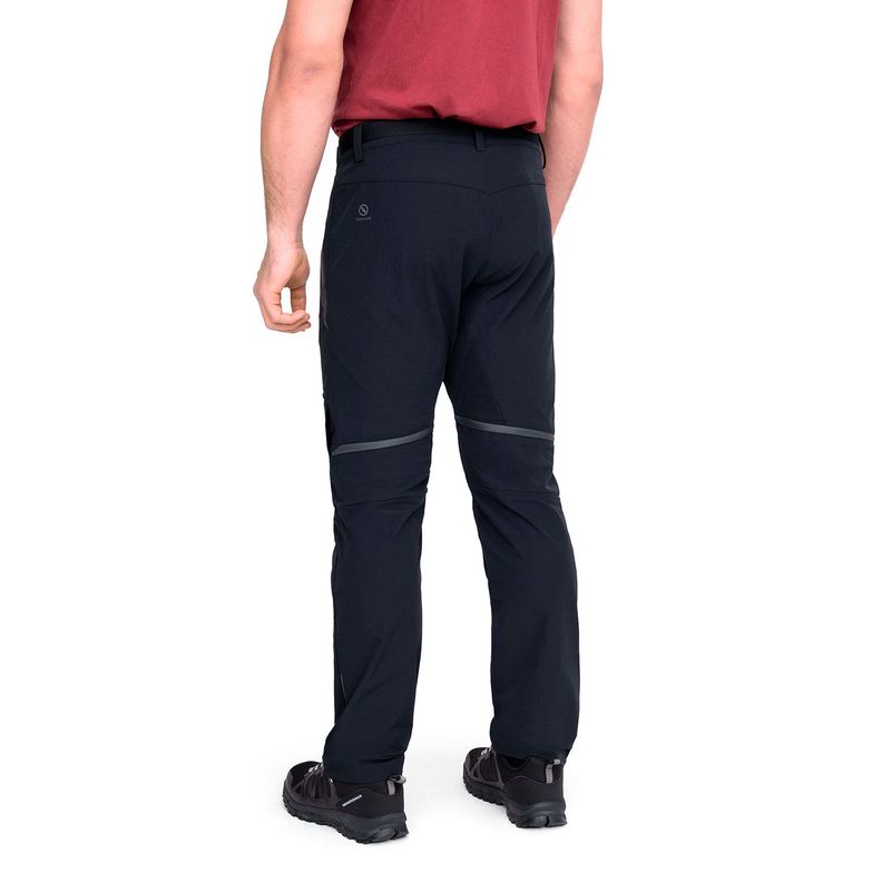 Pantalón  Hombre Weinbrenner Hanoi Negro-1