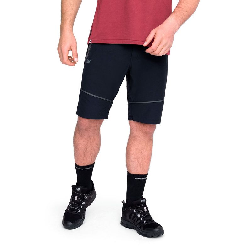 Pantalón  Hombre Weinbrenner Hanoi Negro-2