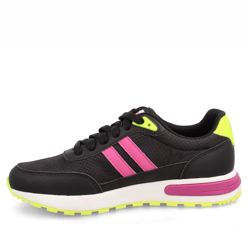 Zapatilla Mujer North Star Park 86 Negro-1