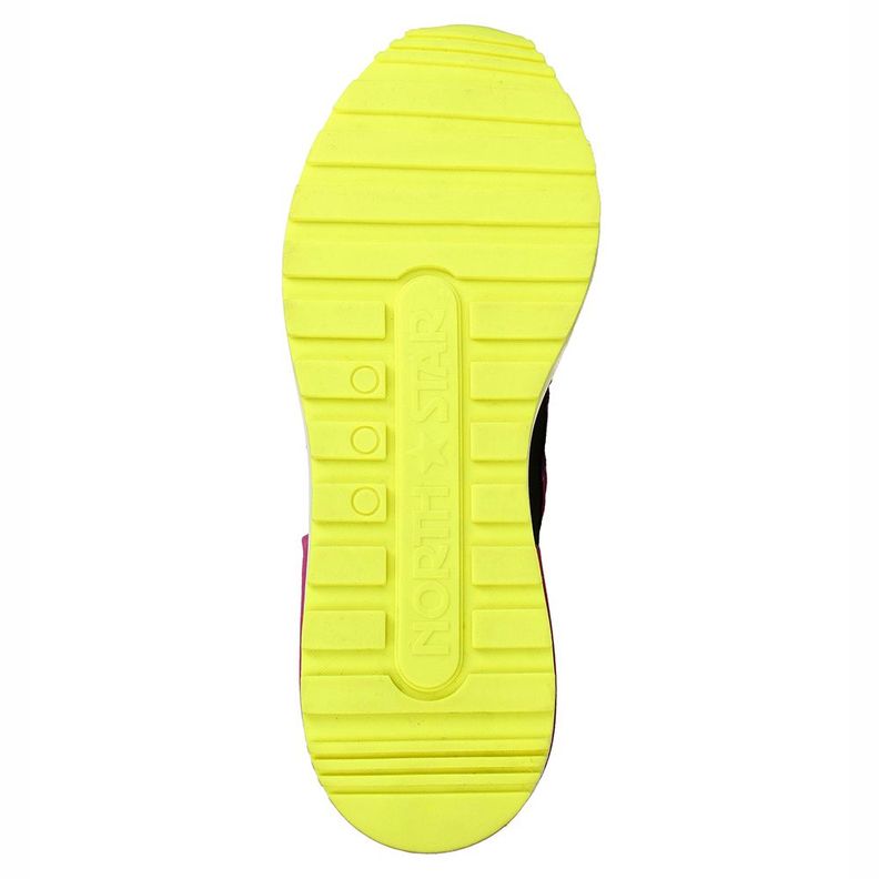 Zapatilla Mujer North Star Park 86 Negro-6