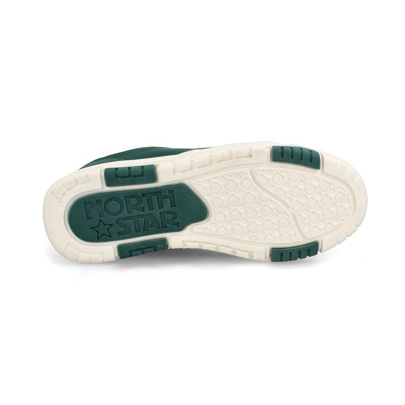 Zapatilla Hombre North Star Skater Wave Verde-4