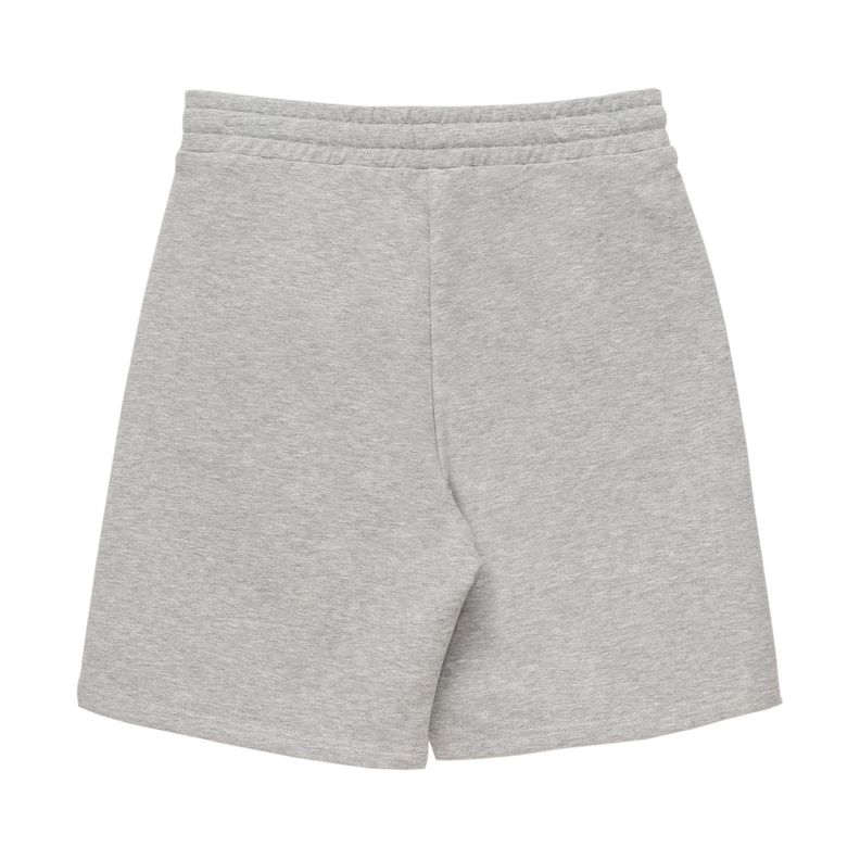 Short Niño Bubblegummers Trebol Gris Teens-1