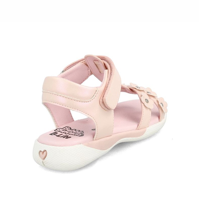 Sandalia  Niña Bubblegummers New Mariposa Rosado-3