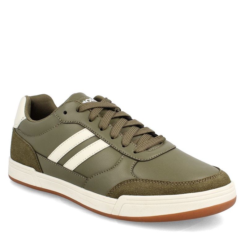 Zapatilla Hombre North Star New York Verde