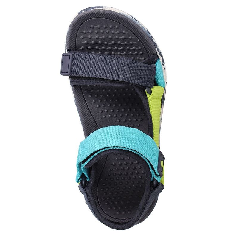 Sandalia  Niño Bubblegummers Hurley Celeste-5