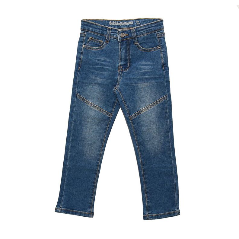 Jeans Niño Bubblegummers Elias Azul-0