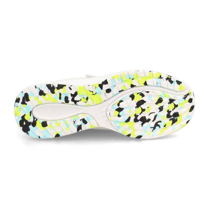 Zapatilla Niña Power Spring Blanco-4