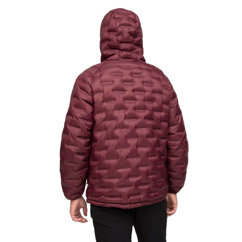 Parka Hombre Weinbrenner Nalchic Morado-1