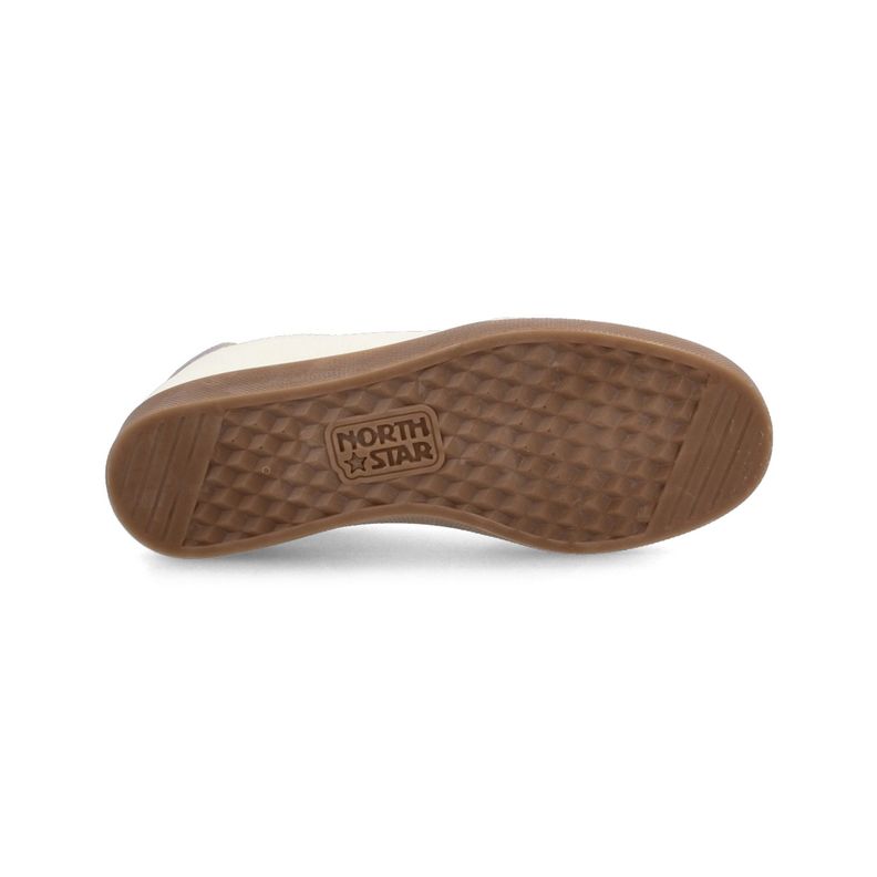 Zapatilla Niña North Star Striker Blanco-Lila-4