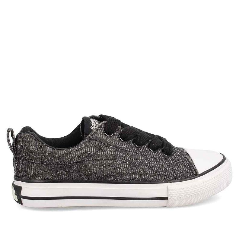 Zapatilla Nina Bubblegummers Astorga Negro 30-33