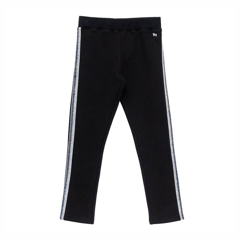 Calzas Niña Bubblegummers Malavi Negro-0