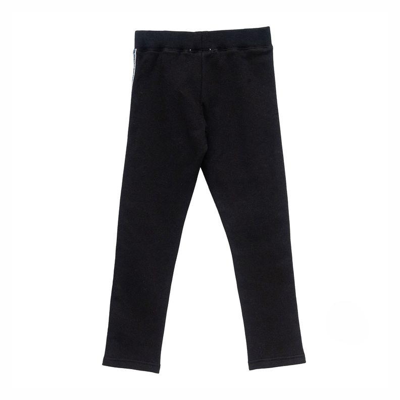 Calzas Niña Bubblegummers Malavi Negro-1