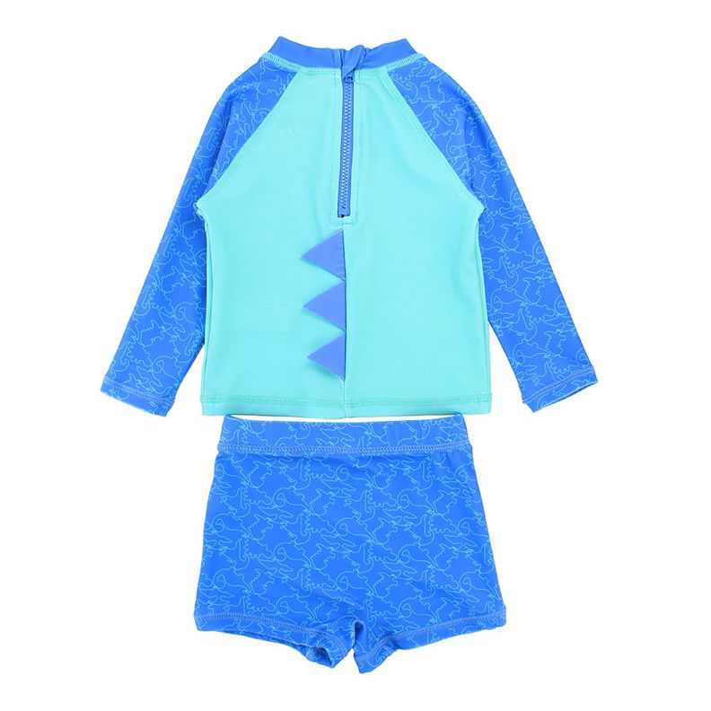 Traje De Baño Niño Bubblegummers Trevor Nautica-0