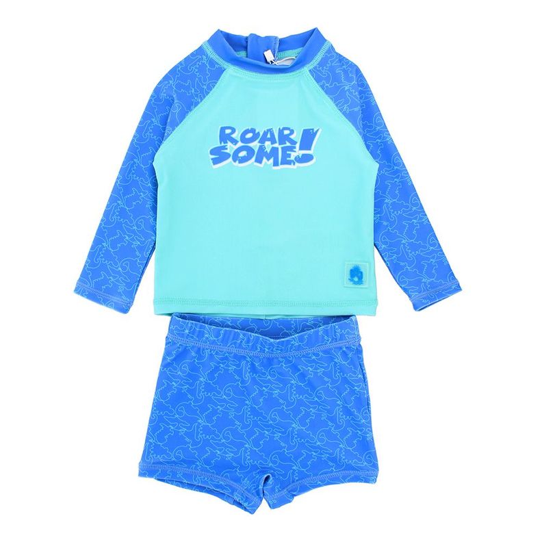 Traje De Baño Niño Bubblegummers Trevor Nautica-1