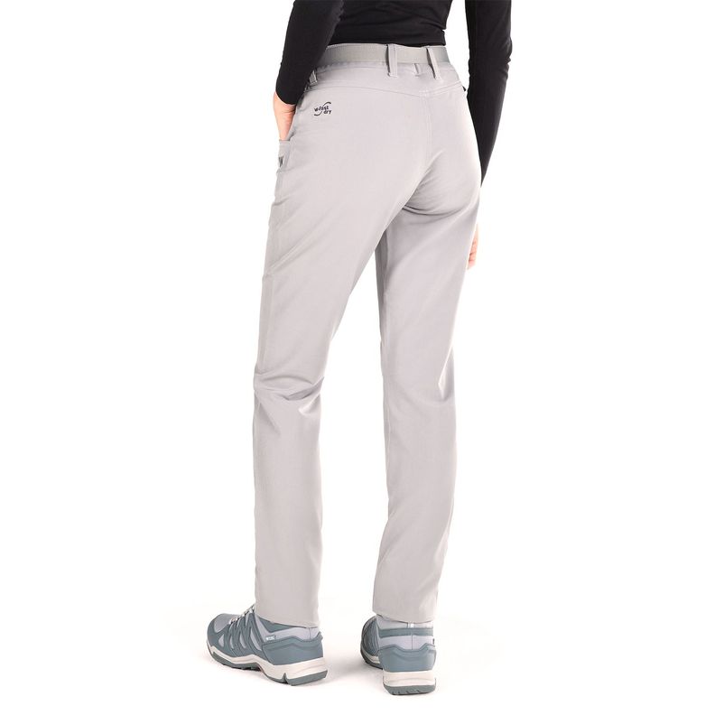 Pantalon Mujer Weinbrenner Bolzano Gris-1