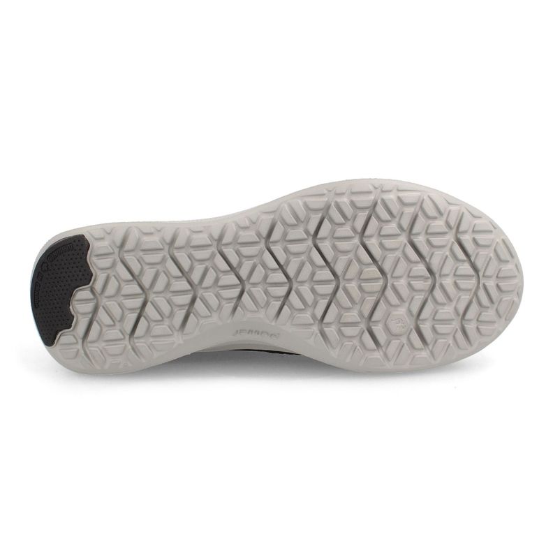 Zapatilla Hombre Power N-Walk Akari Easyslide Negro-Blanco-4
