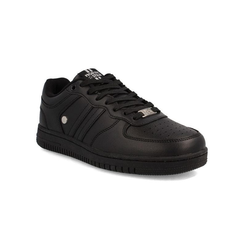 Zapatilla Mujer North Star Tank Negro I-1