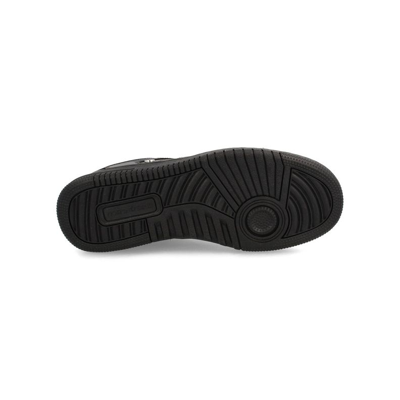 Zapatilla Mujer North Star Tank Negro I-4