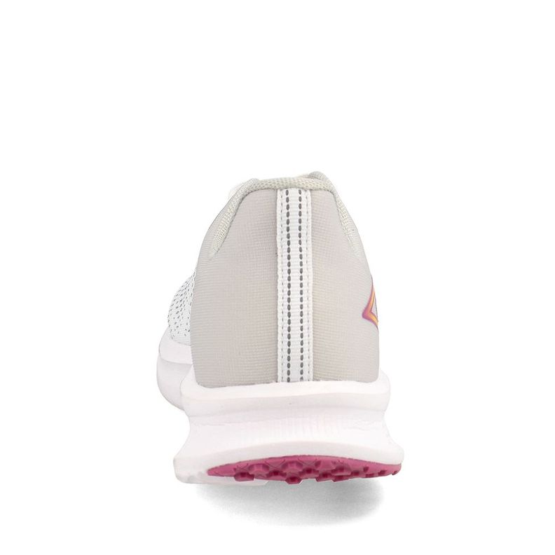Zapatilla  Mujer Power Harrow Plus Racer Sc Blanco-2
