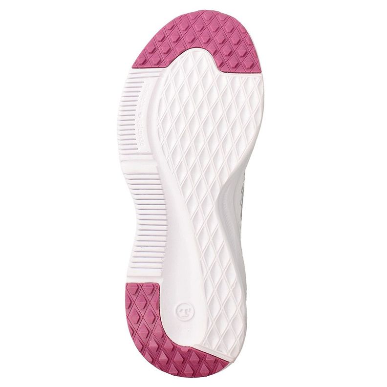 Zapatilla  Mujer Power Harrow Plus Racer Sc Blanco-6