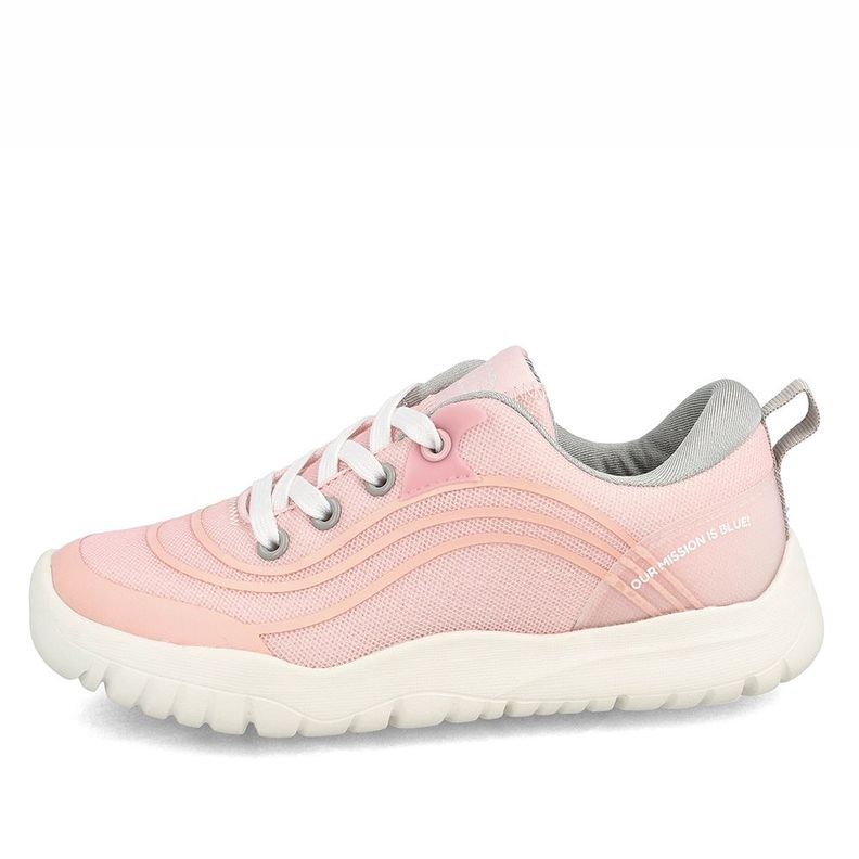 Zapatilla Niño Bubblegummers Deep Rosado-1