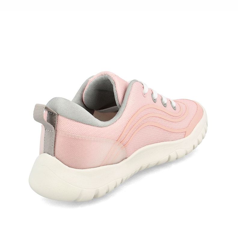 Zapatilla Niño Bubblegummers Deep Rosado-3