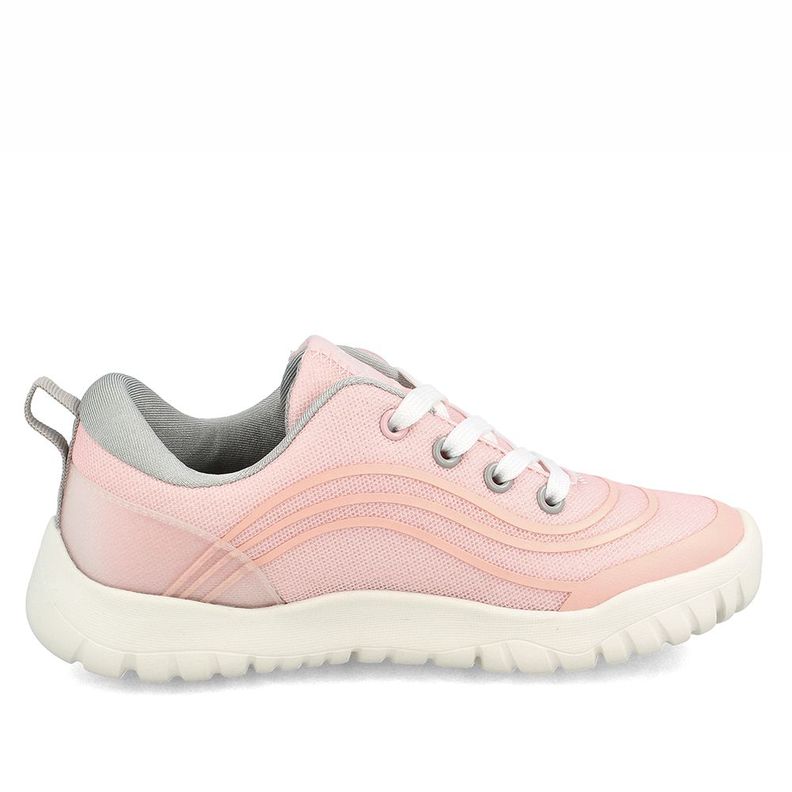 Zapatilla Niño Bubblegummers Deep Rosado-4