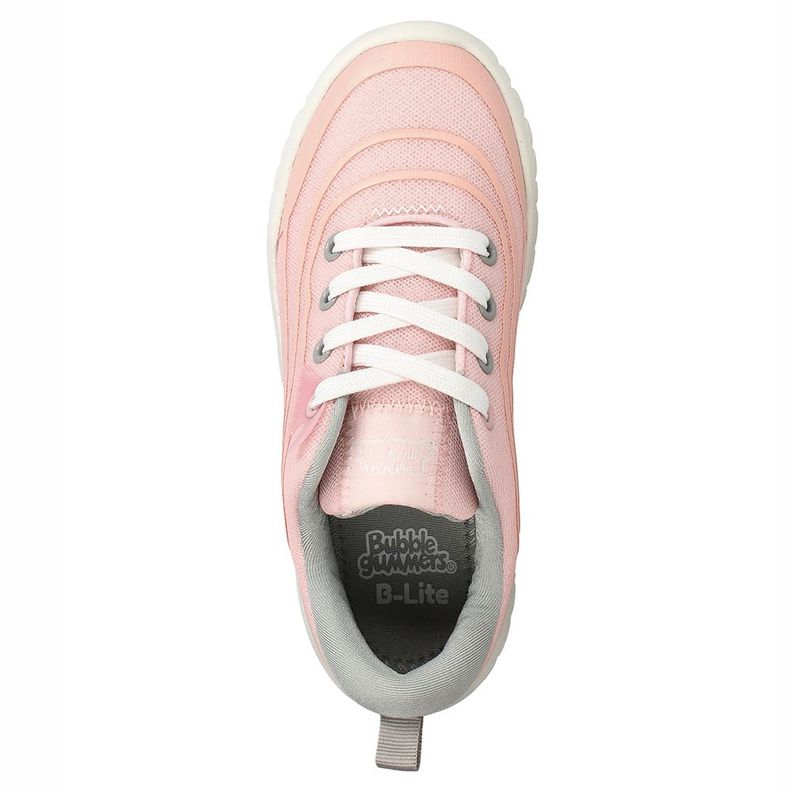Zapatilla Niño Bubblegummers Deep Rosado-5