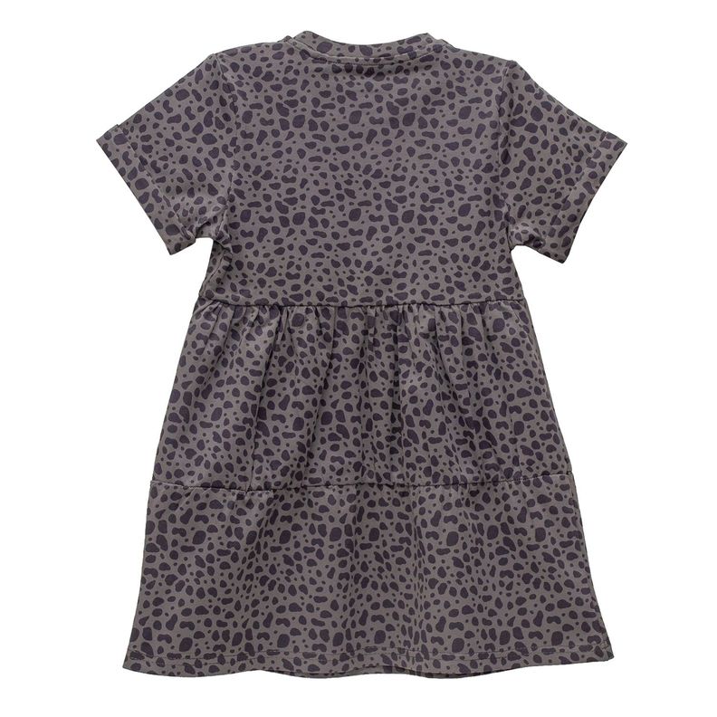Vestido Niña Bubblegummers Iedra Negro-1