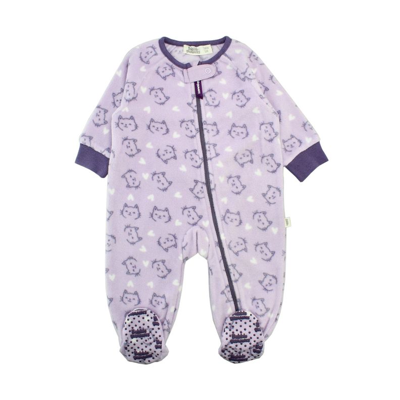 Body Niña Bubblegummers Asia Lila-0
