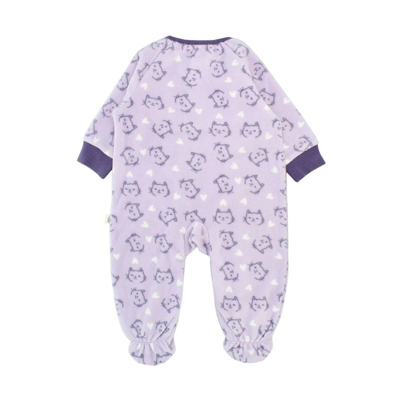 Body Niña Bubblegummers Asia Lila-1
