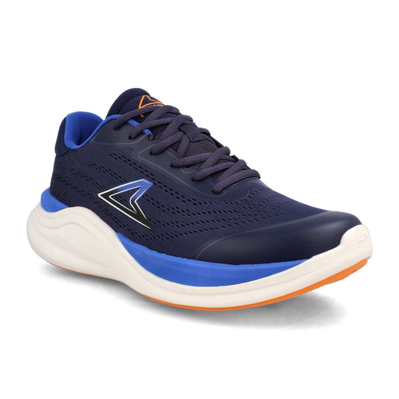 Zapatilla Hombre Power Primewalk+ 300 Koto Azul-1