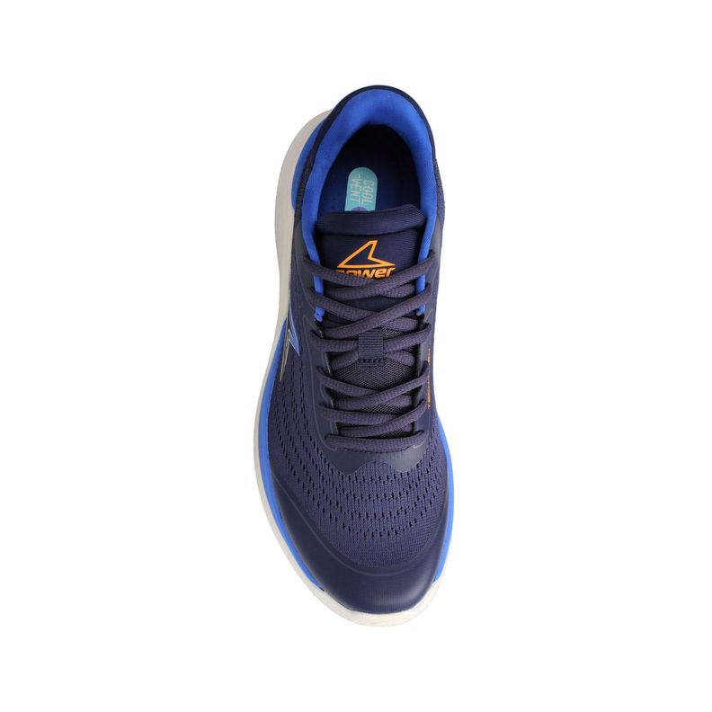 Zapatilla Hombre Power Primewalk+ 300 Koto Azul-3