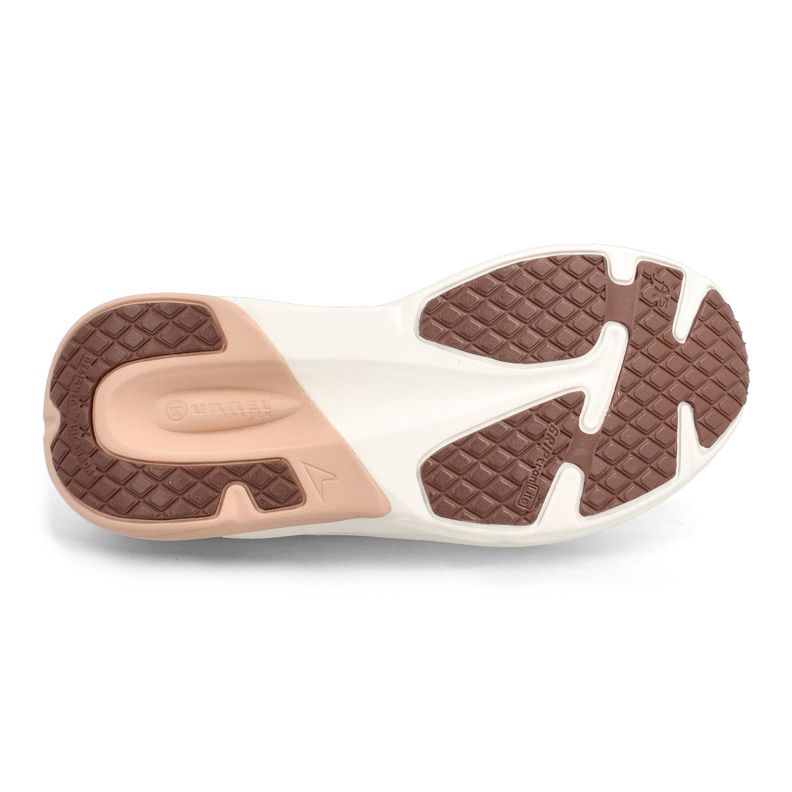 Zapatilla Mujer Power Duofoam Max 500 Delux Beige-Coral-4