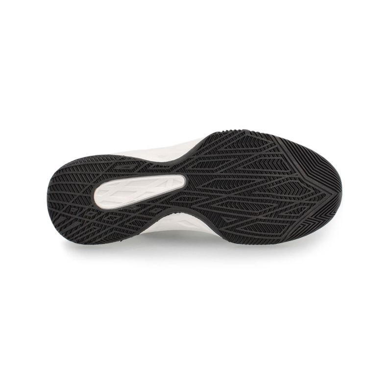 Zapatilla Hombre North Star Fly Blanco-Negro-4
