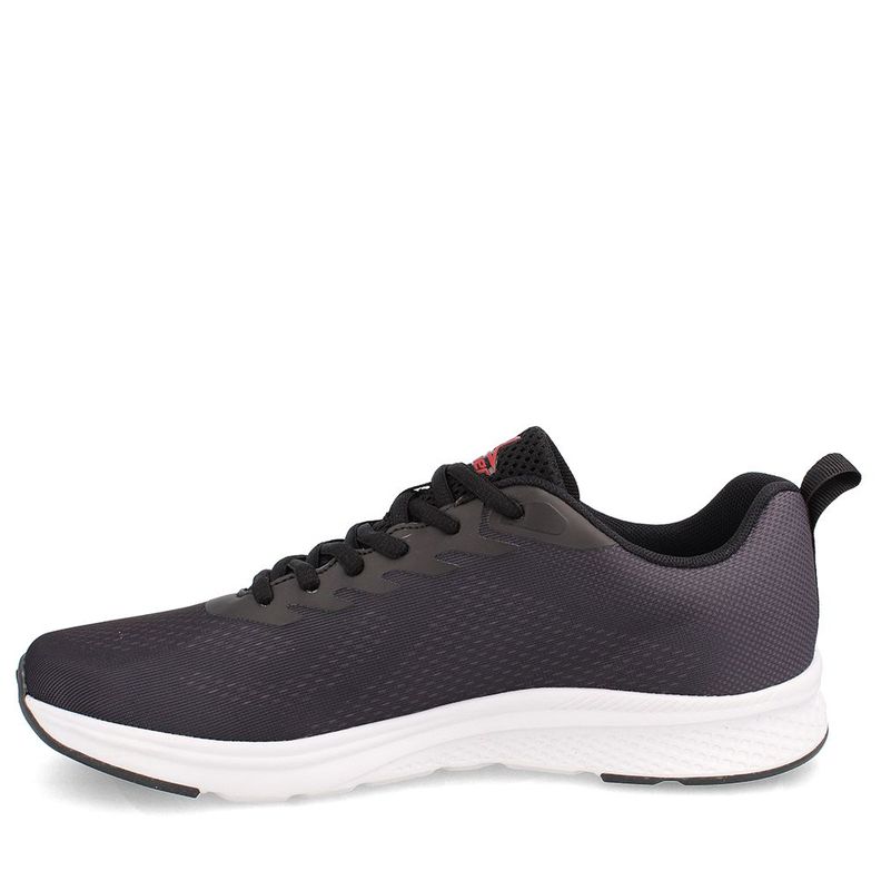 ZAPATILLA HOMBRE POWER DYNAMO MYRUN 53 NEGRO-1