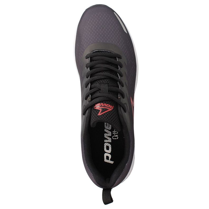 ZAPATILLA HOMBRE POWER DYNAMO MYRUN 53 NEGRO-5