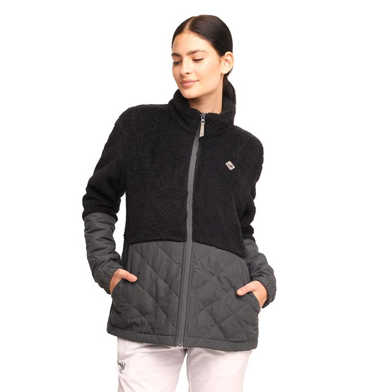 Polar Mujer Weinbrenner Meilen Negro