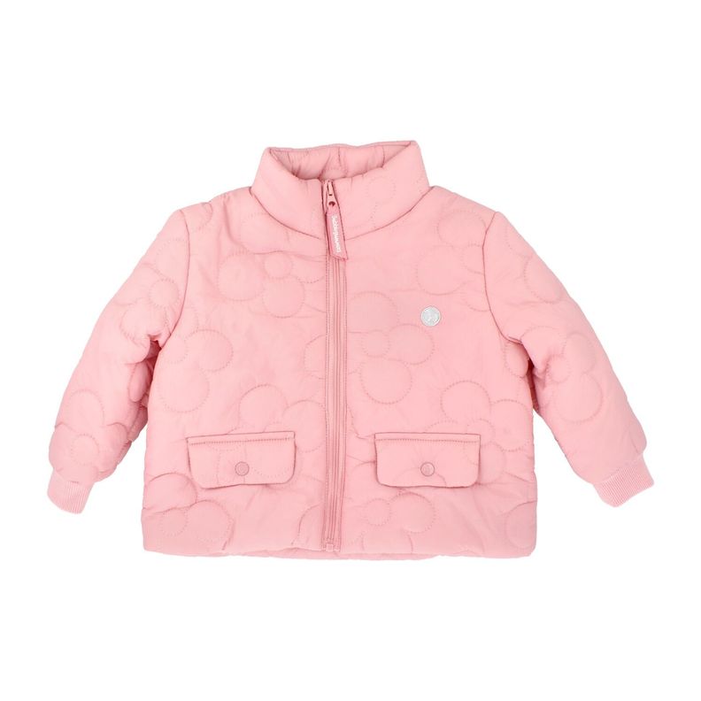 Chaquetas Niña Bubblegummers Sofia Rosa-0