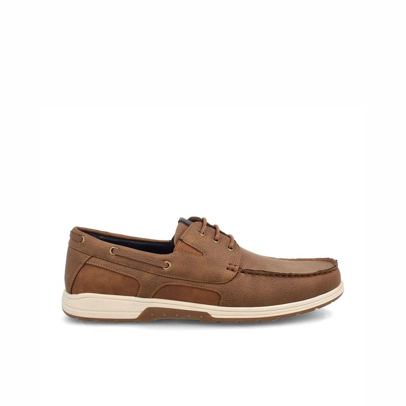Zapato Hombre Bata Rancagua Cafe 40