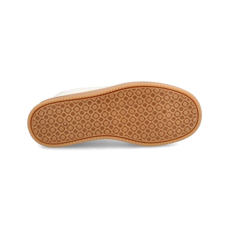 Zapatilla Mujer North Star Striker Elev8 Blanco-Celeste-4