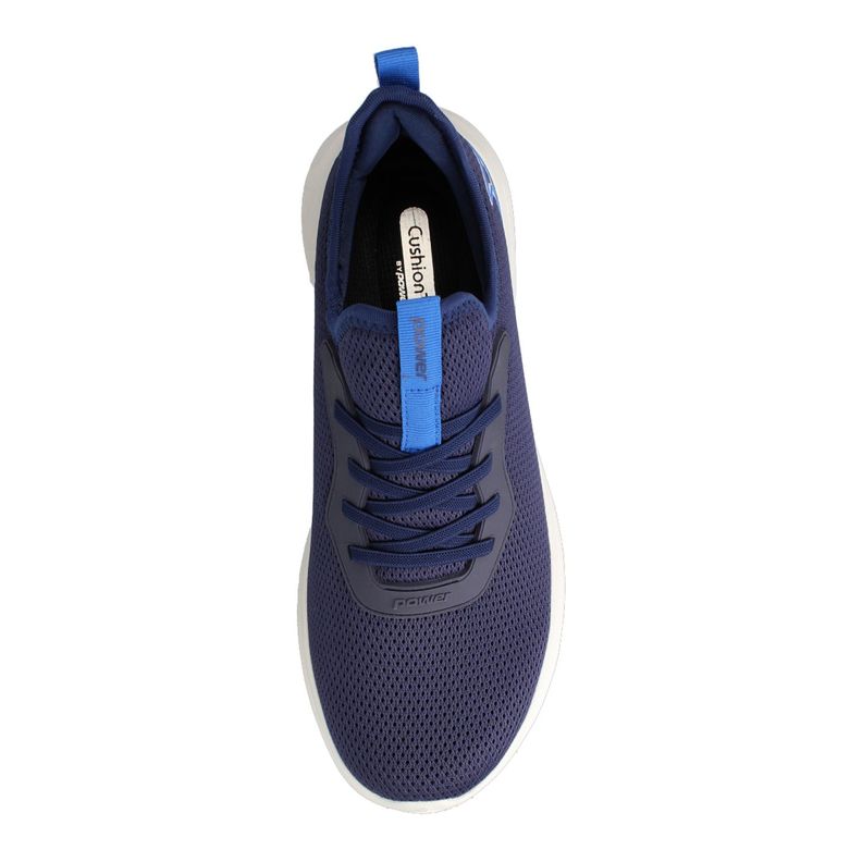 Zapatilla Hombre Power Primetime Inspo Azul-3