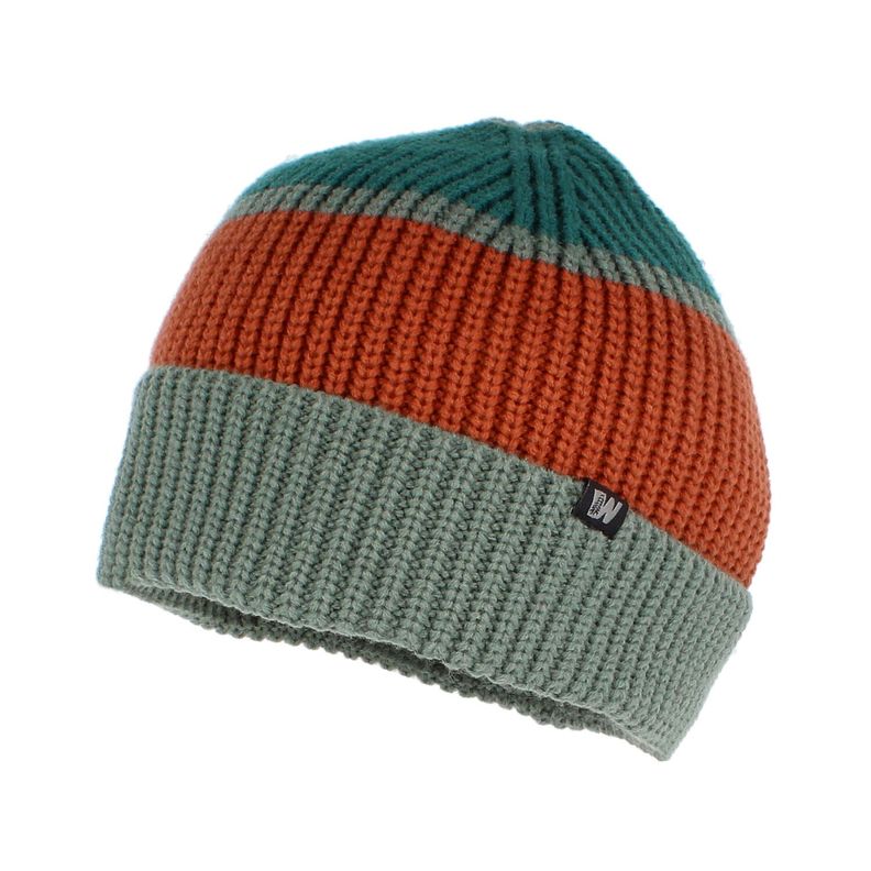 Gorro Unisex Weinbrenner Taymir Azul-0