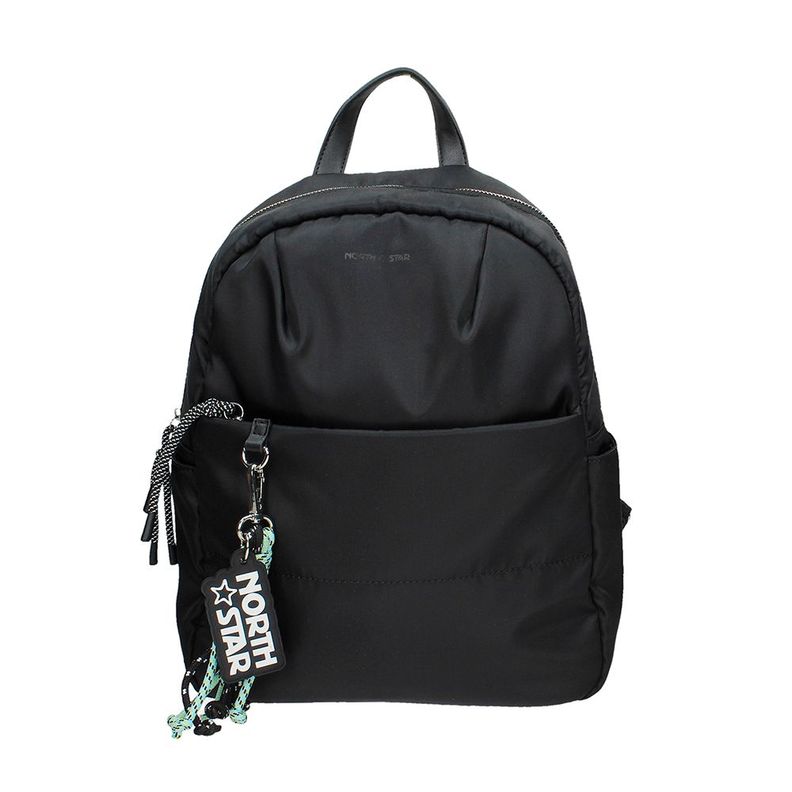 MOCHILA NORTH STAR LISA NEGRO-0