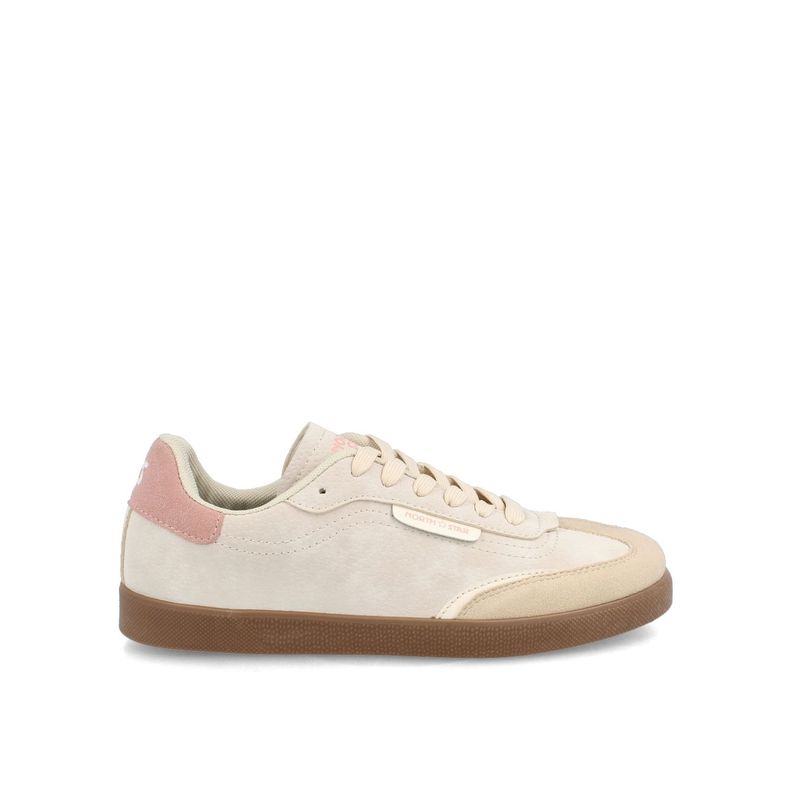 Zapatilla Mujer North Star Ns 2 (Striker) Beige