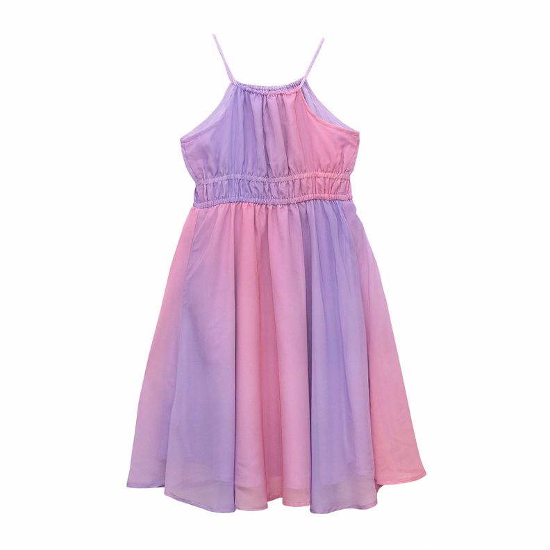 Vestido Niña Bubblegummers Azalea Multicolor Teens-1